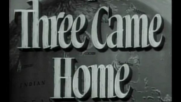 Three Came Home