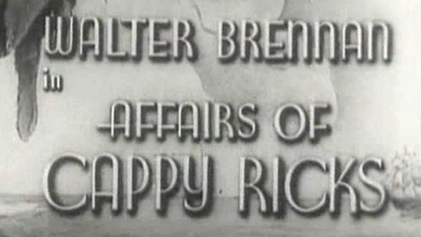 Affairs Of Cappy Ricks