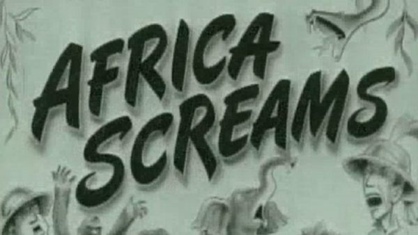 Africa Screams
