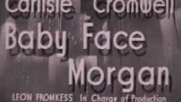 Baby Face Morgan