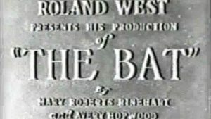 Bat, The (1926)