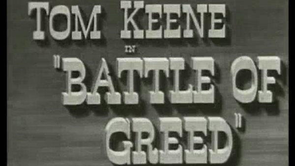 Battle Of Greed