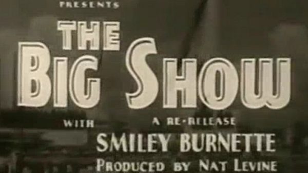 Big Show, The