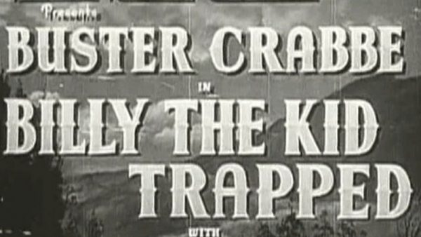 Billy The Kid Trapped
