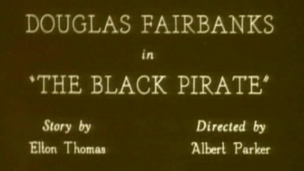 Black Pirate