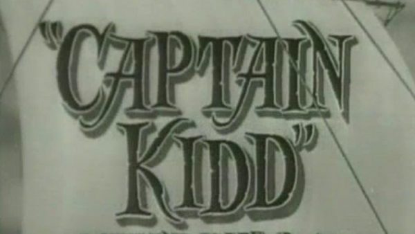 Captain Kidd