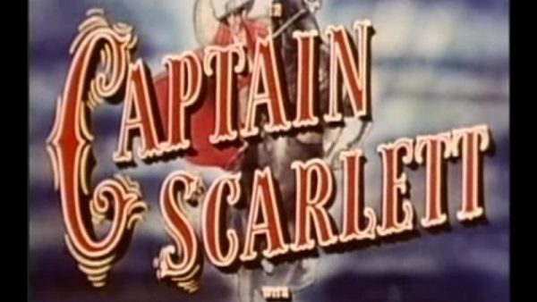 Captain Scarlett