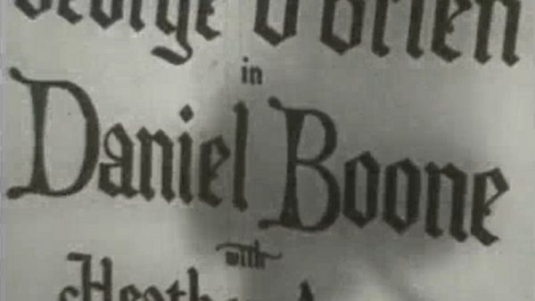 Daniel Boone