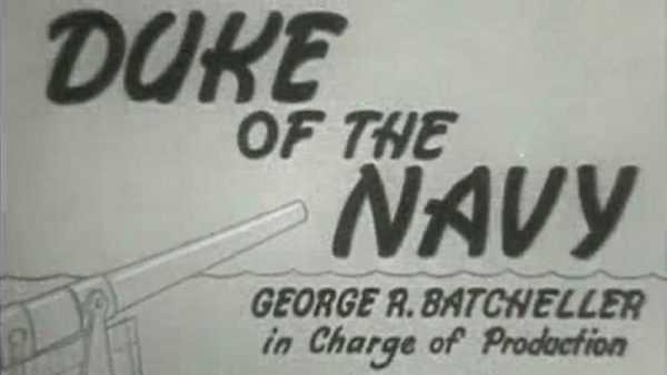 Duke Of the Navy