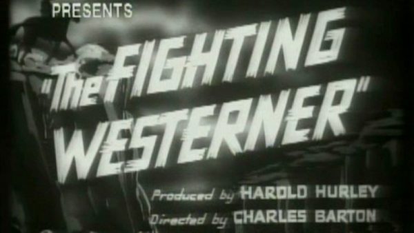 Fighting Westerner, The