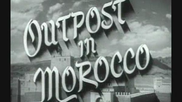 Outpost In Morocco