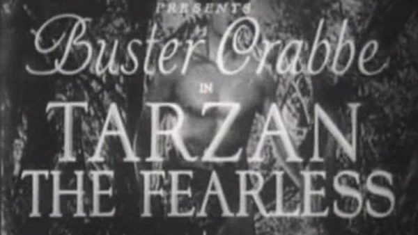 Tarzan the Fearless