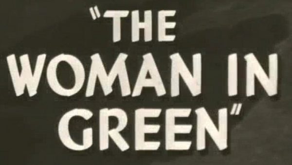 Woman in Green, The (Sherlock Holmes)