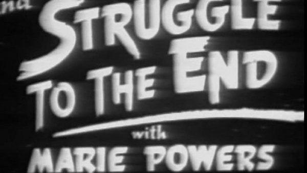 (ep 22) Flash Gordon and Struggle to the End