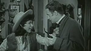 (ep 04) The Case of the Texas Cowgirl
