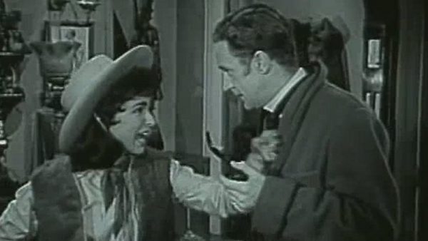(ep 04) The Case of the Texas Cowgirl