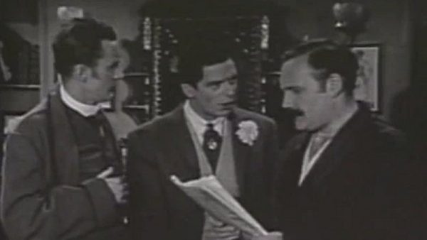 (ep 09) The Case of Harry Crocker