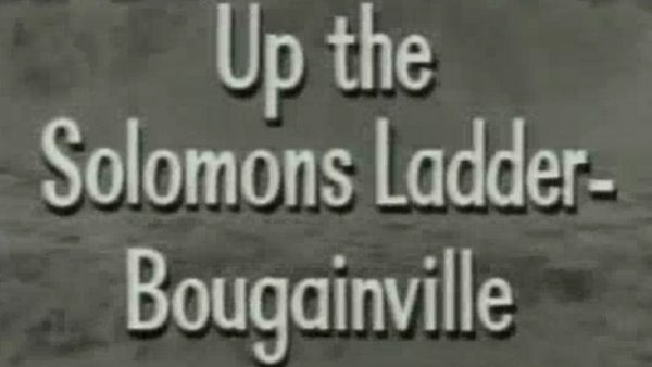 (part 10) Up the Solomons Ladder - Bougainville