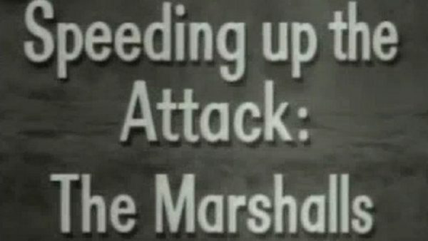 (part 13) Speeding Up The Attack: The Marshalls