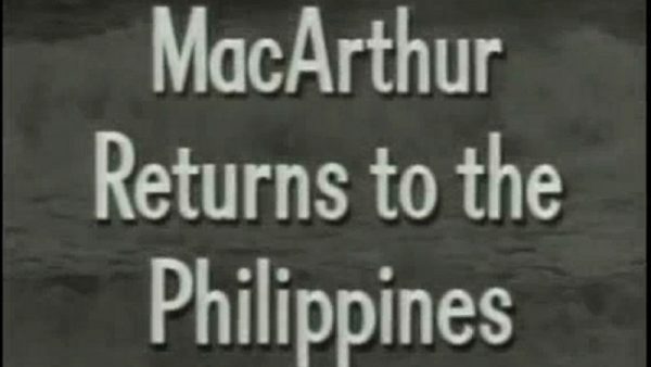 (part 18) MacArthur Returns to the Philippines