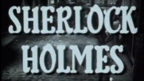 Sherlock Holmes (1954)