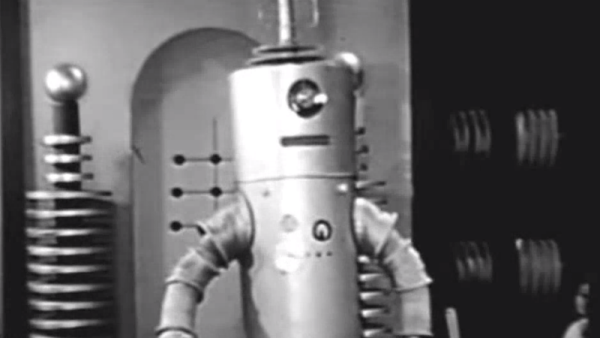 (ep 08) Roger the Robot
