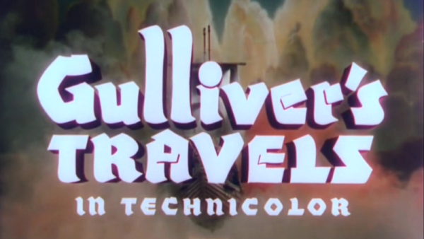 Gulliver's Travel's