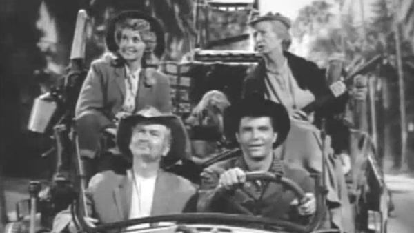 (ep 01) The Clampett’s Strike Oil