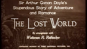 Lost World, The