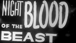 Night of the Blood Beast