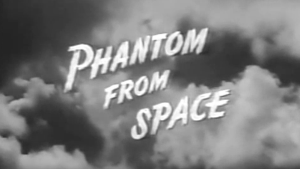 Phantom From Space